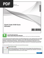 Fault Code 0169 Kone Elevator Mybooklibrarycom A Fault Code 0169 Kone Elevator PDF