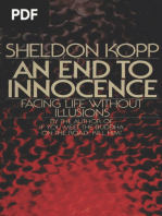 Sheldon Kopp - An End To Innocence-Bantam Books (1981) PDF