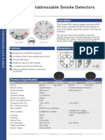 Fyreye Mkii Addressable Smoke Detectors: Description