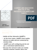 A Survey and Qualitative Analysis of Mac