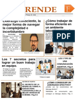 Periódico (Liderazgo)