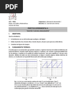 Ajustes y Uso Del Osciloscopio PDF