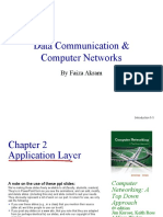 Data Communication & Computer Networks: by Faiza Akram