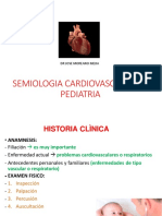 4 Semiologia Cardiovascular en Pediatria