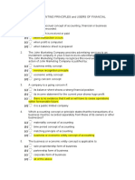 Revision Accounting Principles