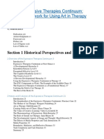 TOC Expressive Therapies Continuum PDF