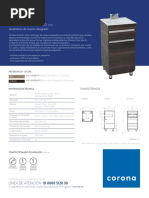 Mueble Baños PDF