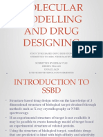 Molecular Modelling and Drug Designing