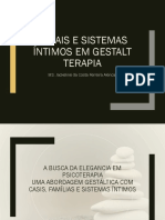 Casais e Sistemas Intimos em Gestalt Terapia PDF