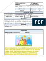 Guía 2 - Naturales 3º P3 Mezclas y Combinaciones