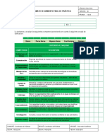 PSO-FO12 Formato Seguimiento Final de Práctica