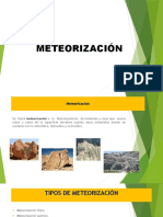 Meteorizacion