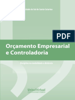 EVA - Orçamento Empresarial e Controladoria