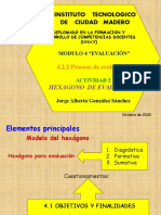 Presentación HEXAGONO DE EVALUACION