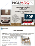 Introduccion Al DISEÑO CON POLYBOARD