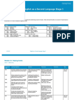 English As A Second Language Stage 3 Scheme of Work 2018 - tcm142-353934