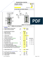 Design of Base Plate