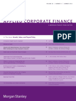 Valuation With Market Multiples Avoid Pitfalls in The Use of Relative Valuation