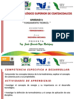 Termodinamica Unidad 1 PDF