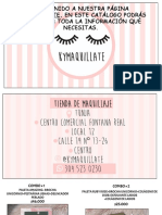 Catalogo Detal Kymaquillate PDF