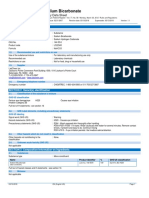 Sodium Bicarbonate PDF