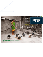 A Guide To Backyard Poultry Farming For Sustainable Livelihoods