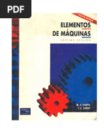 Elementos de Máquinas-Spotts 7ma. Ed PDF