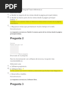 Autoevaluacion E-Commerce