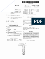 United States Patent (10) Patent No.: US 8,899,349 B2