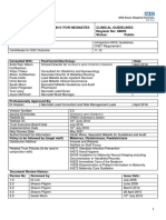 Administration of Vitamin K 5.0