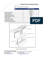 Global Clean Tech Solution Provider: Description Rock Wool Panel