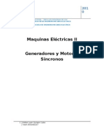 Informe Técnico Maquinas - Ele