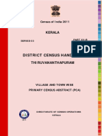 3214 Part B Thiruvananthapuram PDF