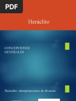 Heráclito