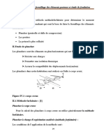 I-Introduction: Chapitre IV: Etude Et Ferraillage Des Éléments Porteurs Et Étude de Fondation