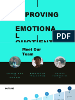 Improving Emotiona L Quotient