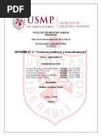 Informe S5 Trastorno Hemodinámico Laboratorio de Patología