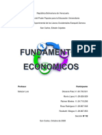 Fundamentos Economicos