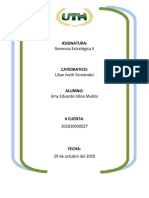 Tarea Segundo Parcial Gerencia Estrategica 2