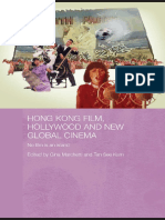 Marchetti&See Kam (Eds) - Hong Kong Film, Hollywood and New Global Cinema PDF