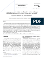 Oxygen Permeation Studies On Alternative PDF