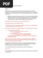 Parcial 1 Clave de Correccion