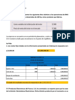 Ejercicios 5.2, 5.3 y 5.5 Contabilidad CVU