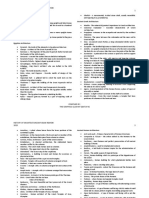 HOA 1-4 Reviewer PDF