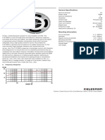 Classic F12-X200: General Specifications