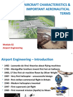 Module - 02 AC Char & AeronaticalTerms