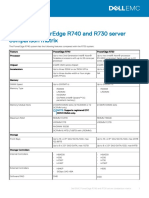 Server - Comparision