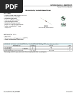 BZX55C2V0 Thru BZX55C75: Small Signal Product Taiwan Semiconductor