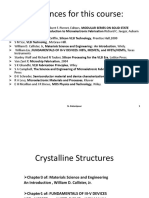 Crystal Structure