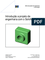 Solid Works - Projeto de Engenharia e Tecnologia